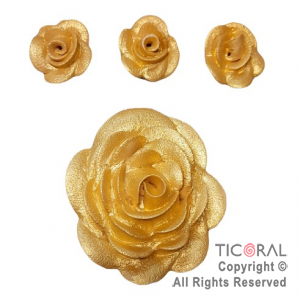 ADOR BOUQUET ROSAS ORO AZUCAR X 4